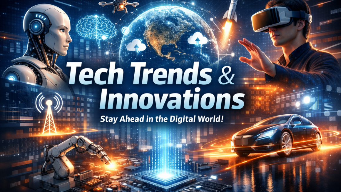 Stay Ahead in the Digital World!