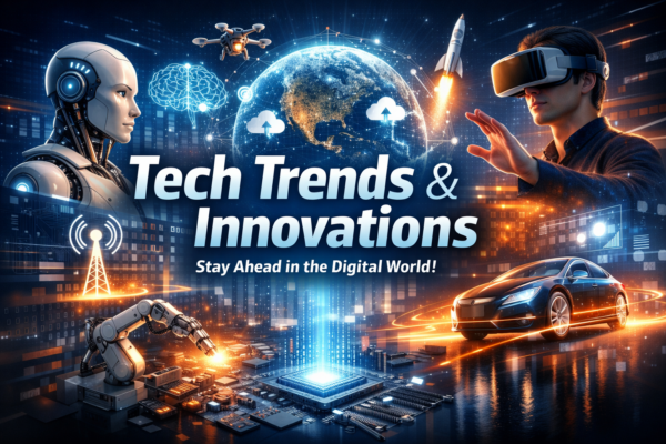 Latest Global News and Technology Updates – March 2026