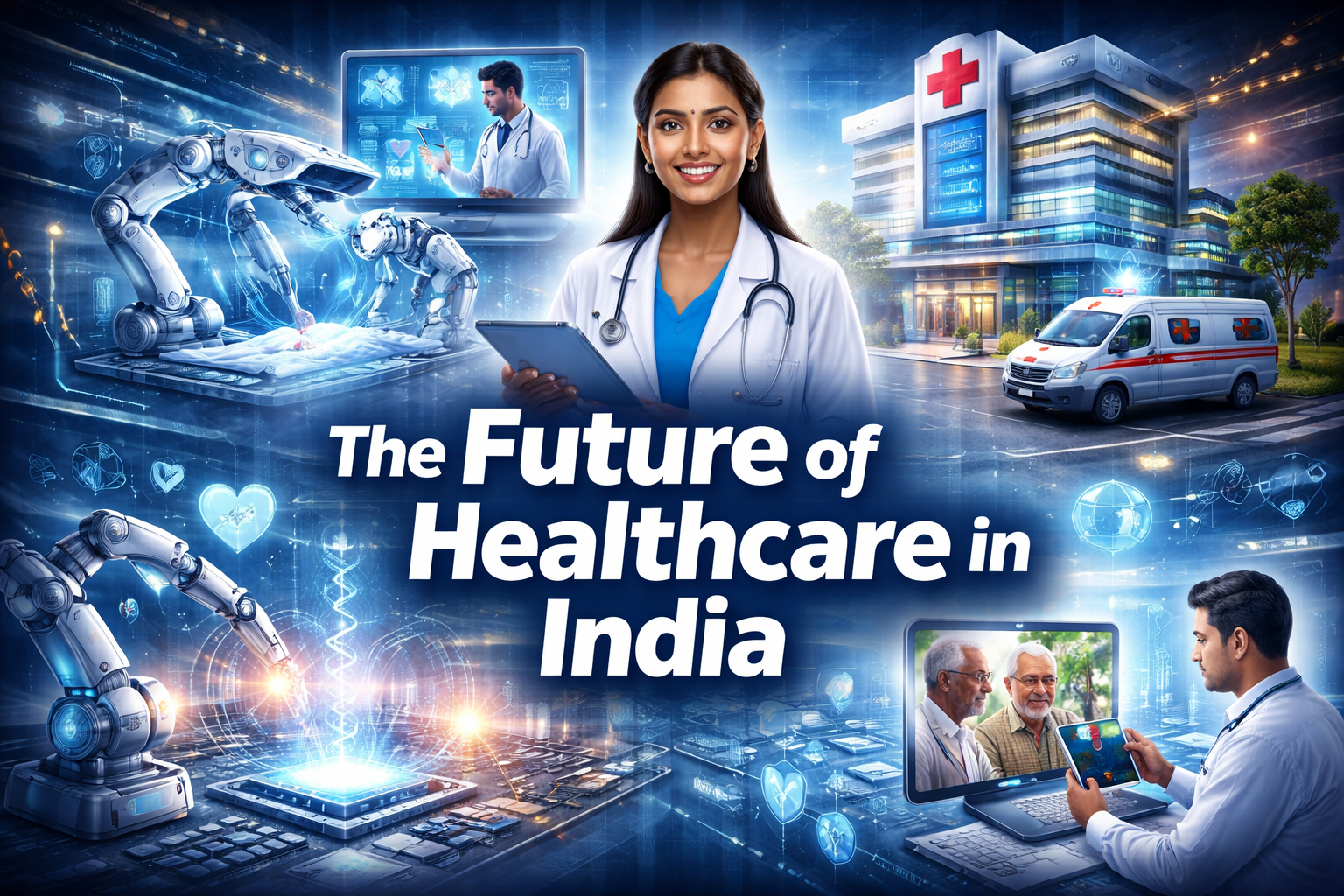 The Future of Healthcare in India: Latest Trends and Innovations in 2026