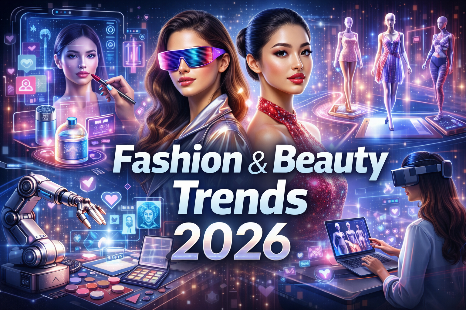 Fashion & Beauty Trends 2026: What’s Defining Style This Year