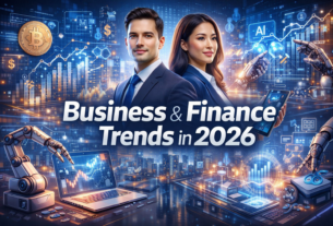 Business & Finance Trends in 2026: How Innovation Is Reshaping Global Markets