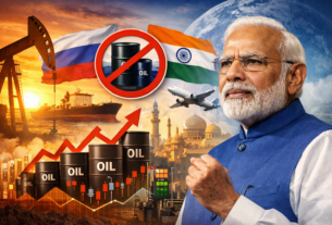 India Reworks Energy Strategy as Russia Limits Crude Oil Supply