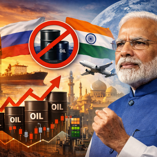India Reworks Energy Strategy as Russia Limits Crude Oil Supply
